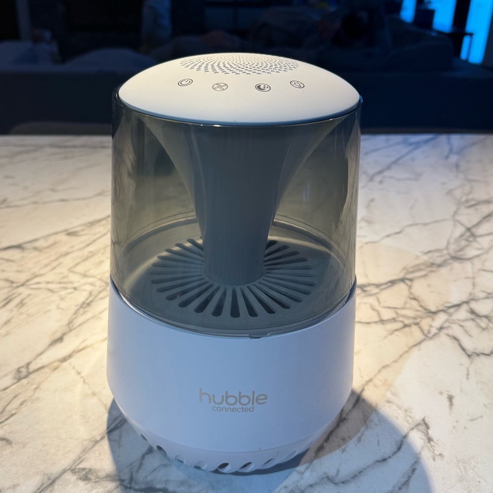 Hubble Connected Air Purifier